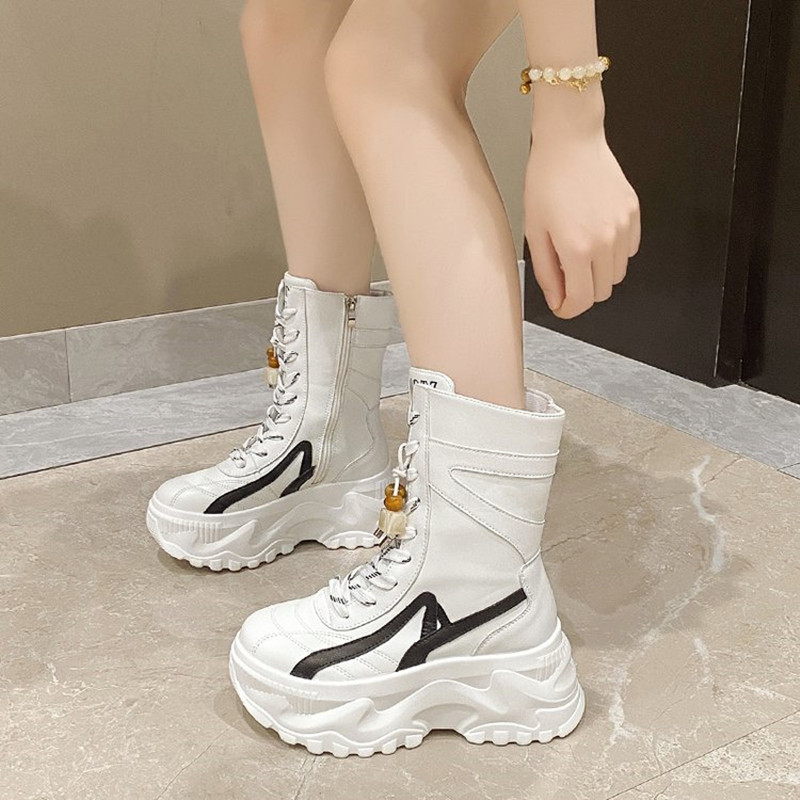 Yeni Kadın 8CM Kalın Tabanlı O - Wedge Espadrille Women incelemesi ve fiyatı