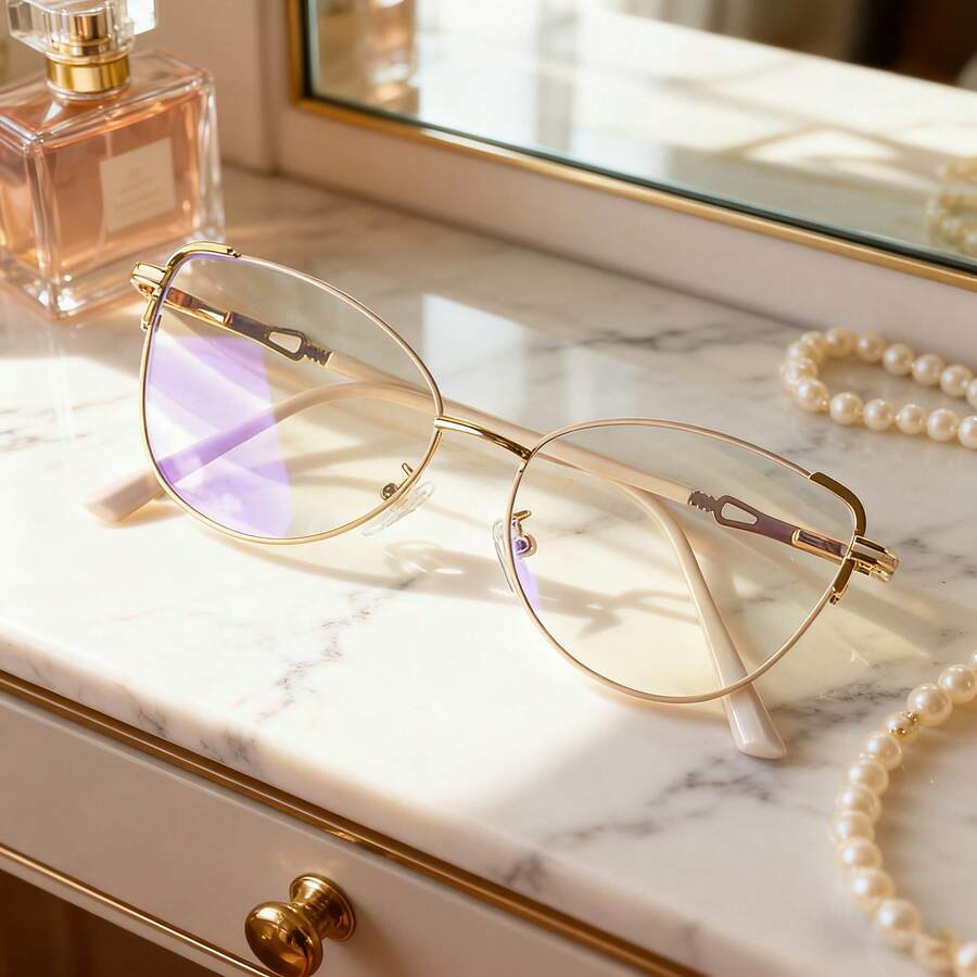 Kadın Lüks Kedi Gözü Düz Aynal - Sunglasses Cat Eye incelemesi ve fiyatı