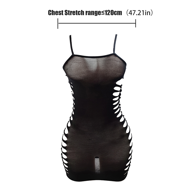 1 adet kadınlar seksi balık ağ - Cover Up Kaftan incelemesi ve fiyatı