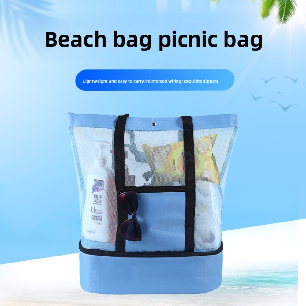 1 adet Çok Amaçlı Termal Soğut - Tote Bag Beach incelemesi ve fiyatı