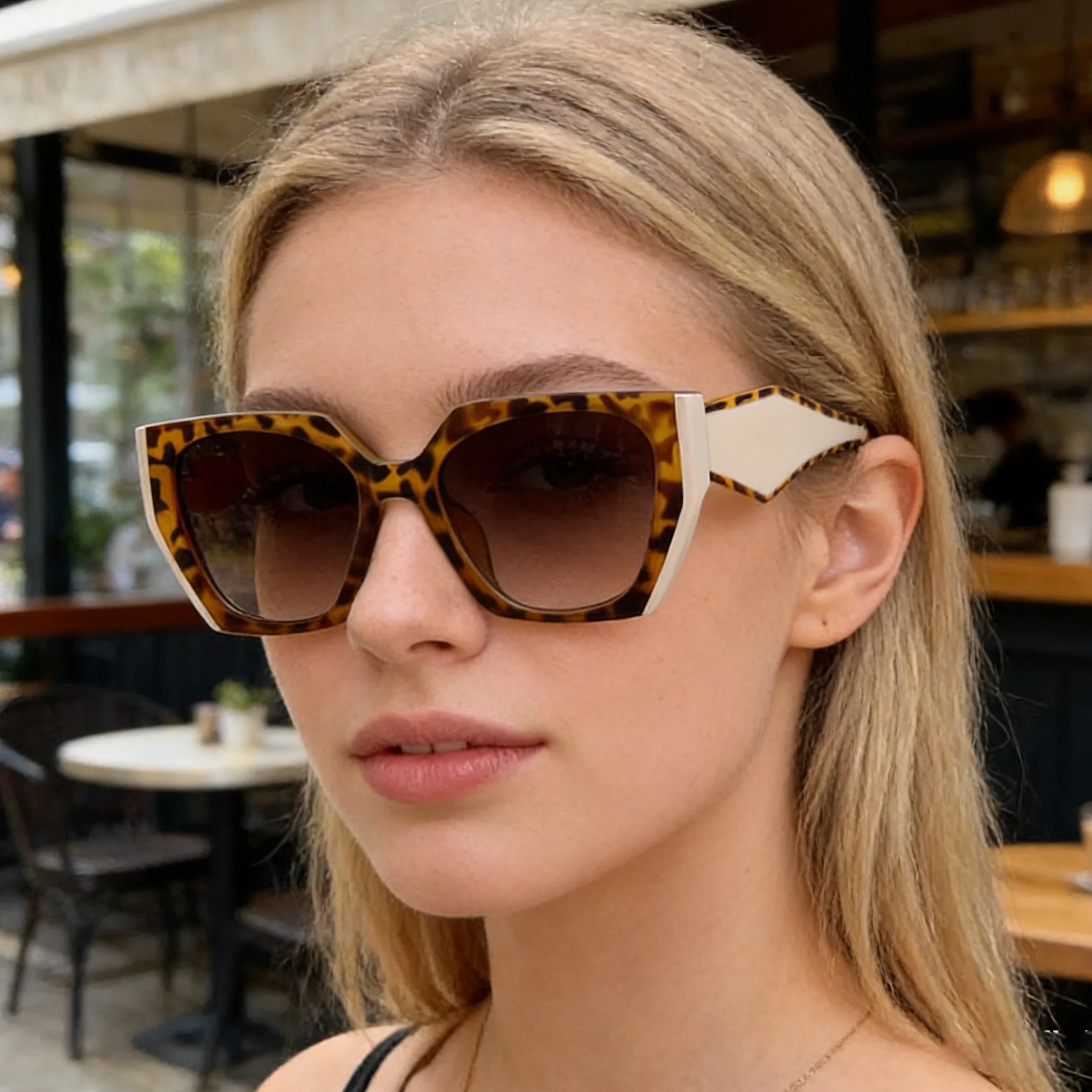 2026 Yeni Tam Çerçeveli Kedi G - Sunglasses Cat Eye incelemesi ve fiyatı